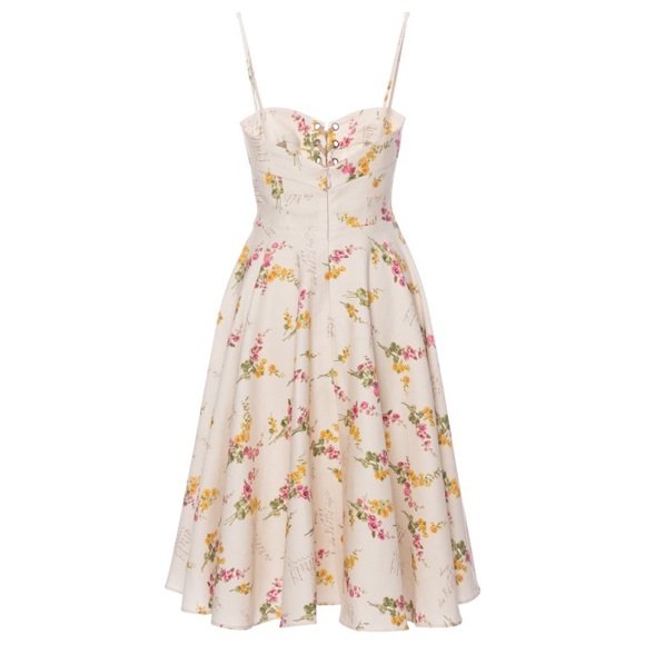 Lena Hoschek Sunny Side dress - Picture 2 of 7